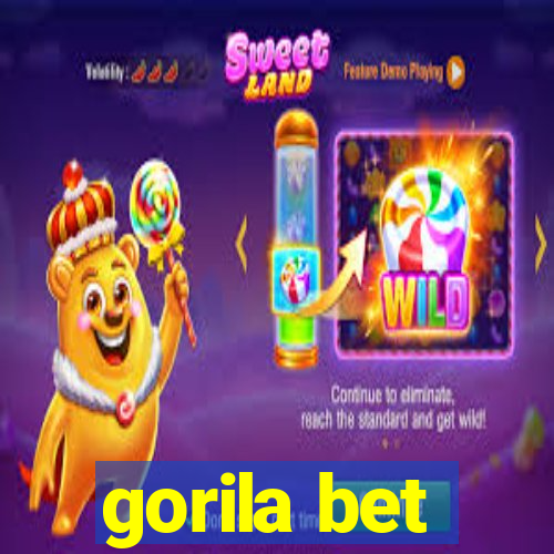 gorila bet